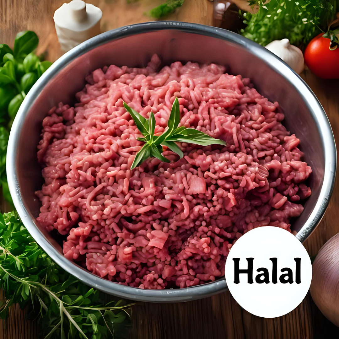 Hackfleisch