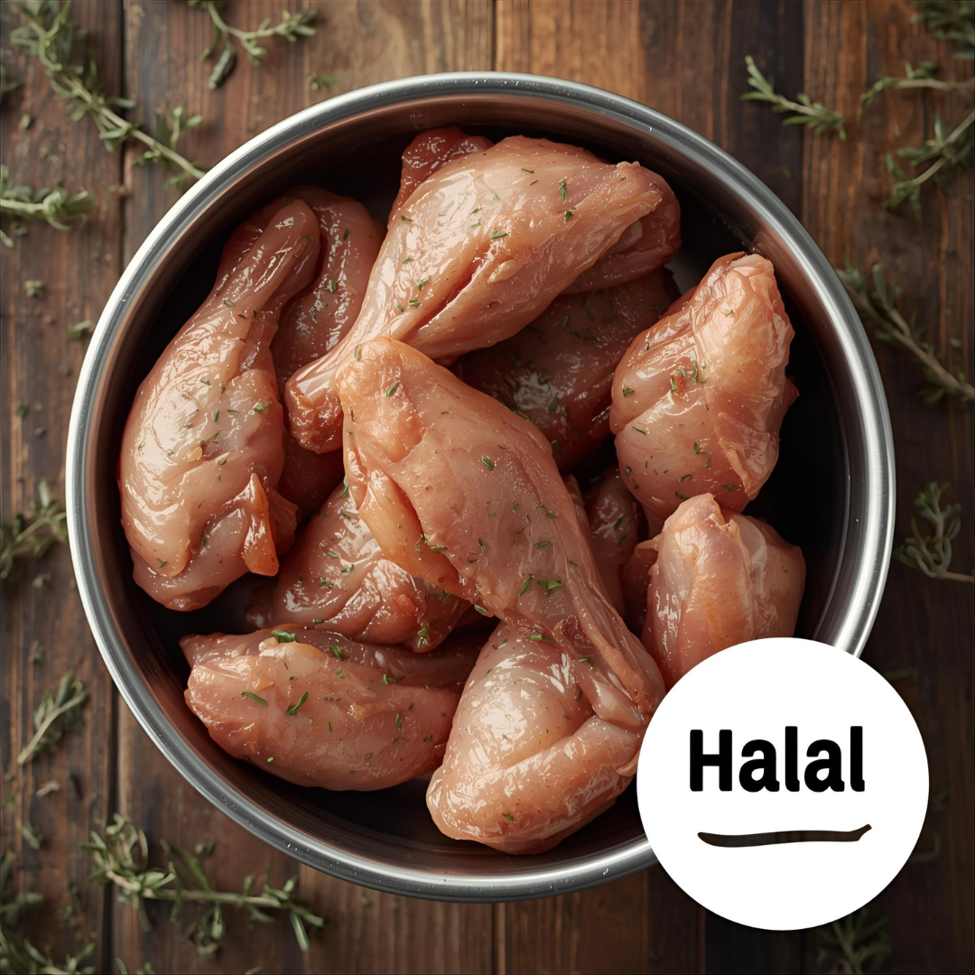 Hänchenflügel